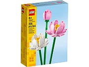 FLORI DE LOTUS, LEGO 40647