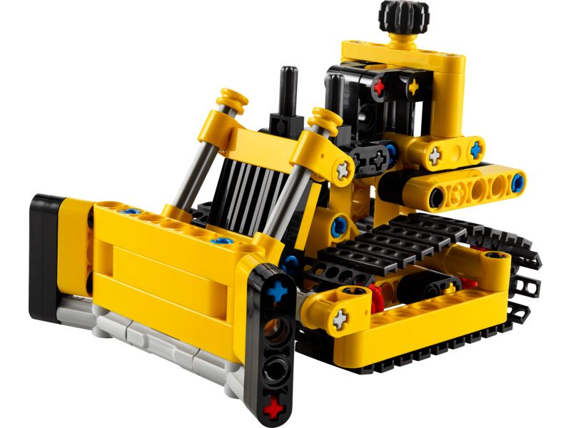 BULDOZER DE MARE CAPACITATE, LEGO 42163