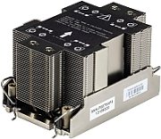 Supermicro SNK-P0078AP4 sistem răcire computer Procesor Disipator termic/Radiator Din oţel inoxidabil