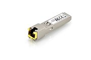 1.25 Gbps Copper SFP Module, RJ45 10/100/1000Base-T, up to 100m