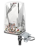 QuSpot for RUTX50, 4x Antenna 5G + Wi-Fi dual band + GPS