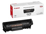 Cartus toner Canon 0263B002 ,Negru ,2 000 pagini ,Original (FX10) 