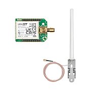 Placa de extensie cu antena SolarEdge Home Network pentru invertoarele compatibile EnergyNet