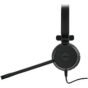 Jabra Evolve 30 II Căști Prin cablu Bandă de fixare pe cap Birou/Call center Negru