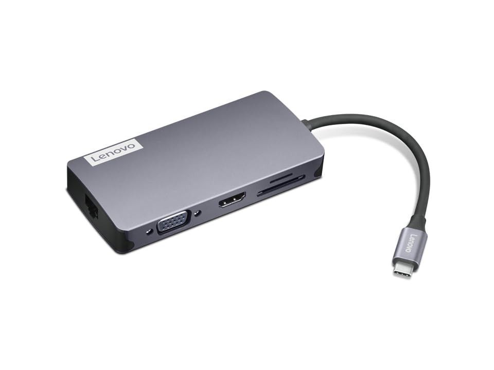 NB ACC DOCK TRAVEL USB-C 150W/GX91M73946 LENOVO