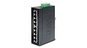 PLANET ISW-801T switch-uri Fara management L2 Fast Ethernet (10/100) Albastru