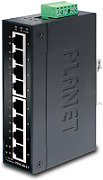 PLANET ISW-801T switch-uri Fara management L2 Fast Ethernet (10/100) Albastru