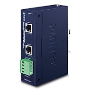 PLANET IPOE-162S separatoare de rețea Albastru Power over Ethernet (PoE) Suport