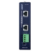 PLANET IPOE-162S separatoare de rețea Albastru Power over Ethernet (PoE) Suport