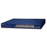 Switch Planet SGS-6310-24P4X, 24 porturi 10/100/1000 Mbps