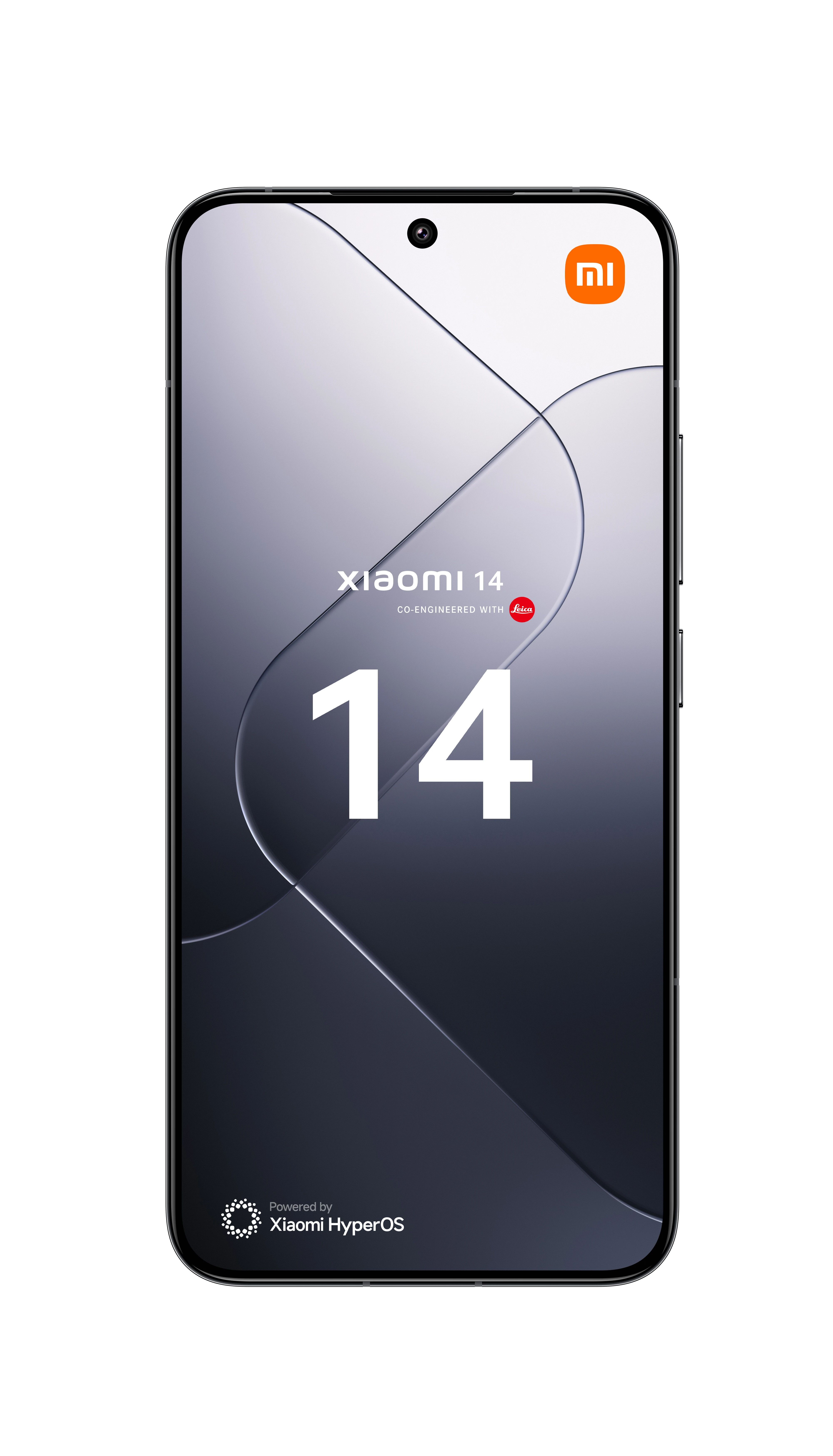Xiaomi 14 Dual Sim 12+512GB black