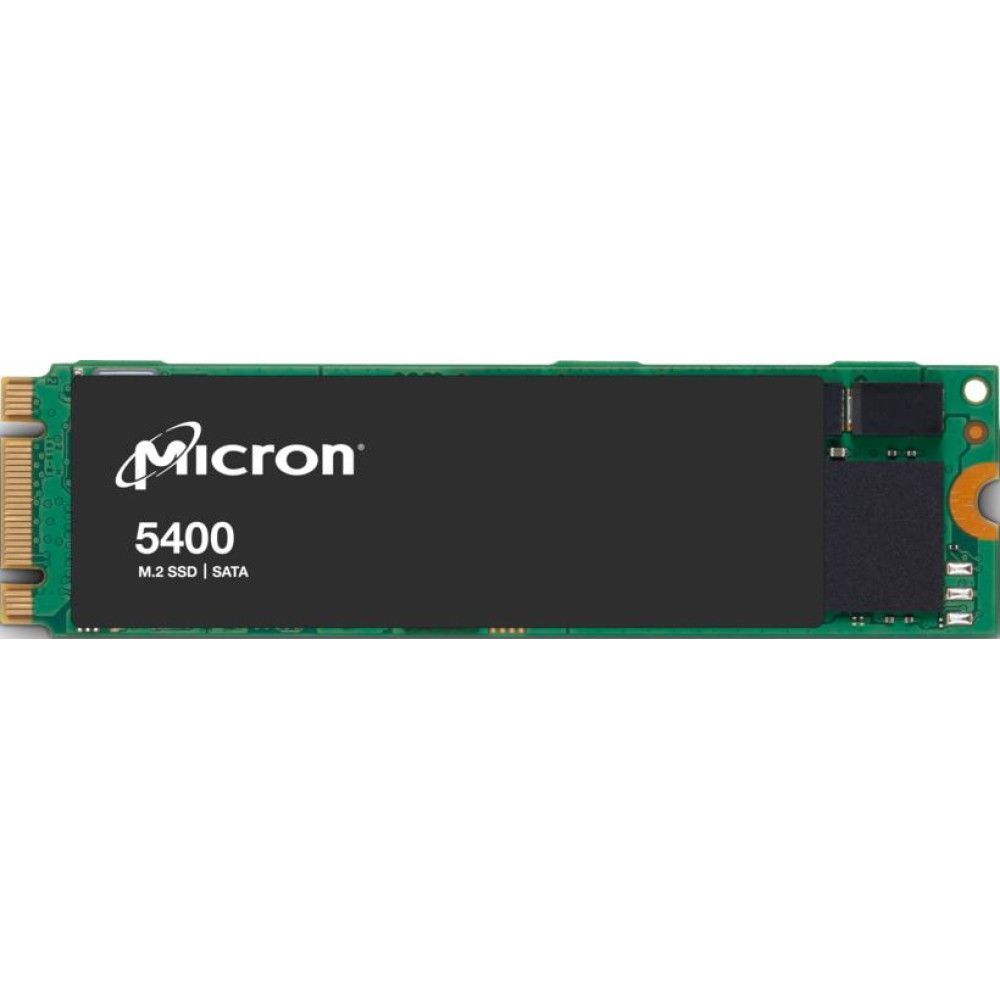 Micron 5400 PRO M.2 480 GB ATA III Serial 3D TLC NAND