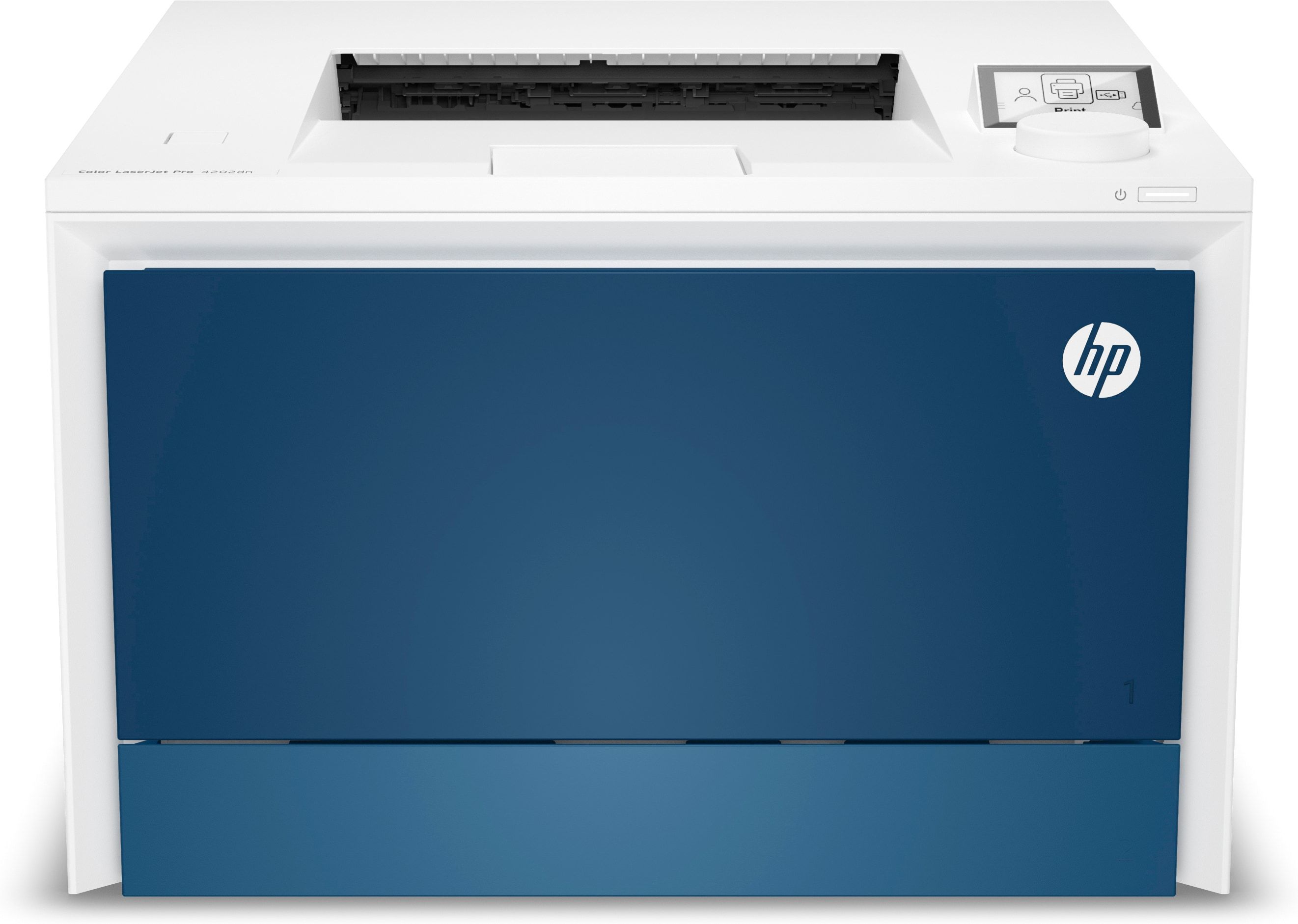 HP Color LaserJet Pro 4202dn up to 33ppm_1