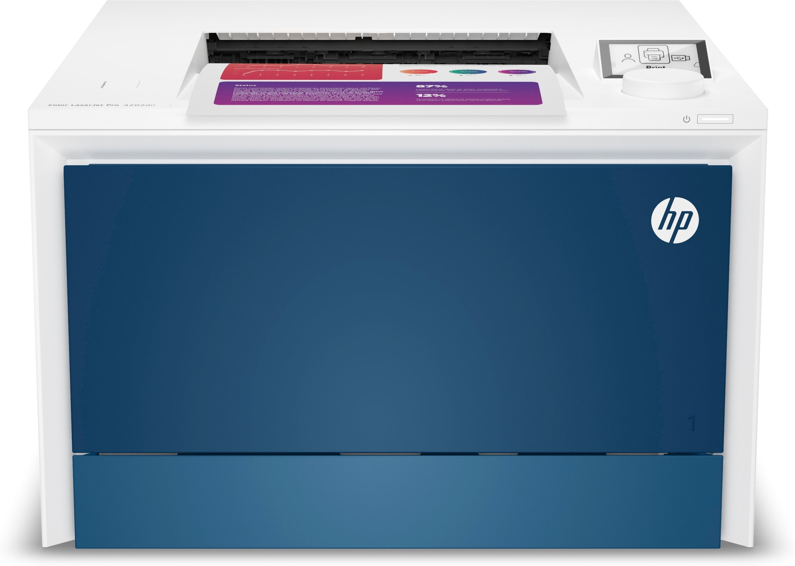 HP Color LaserJet Pro 4202dn up to 33ppm_2
