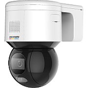 Camera supraveghere Hikvision DS-2DE3A400BW-DE/W F1 T5 ,4MPrezolutie 2560 × 1440@ 25 fps,iluminare Color: 0.0005 Lux @ (F1.0, AGC ON) 0 Lux with white light, Day& Night 24/7 colorful imaginglentila fixa 4mm,Zoom 16x digital, 120 dB /BLC/ HLC/3D DNR/ Smart feature:Line crossing detection, region