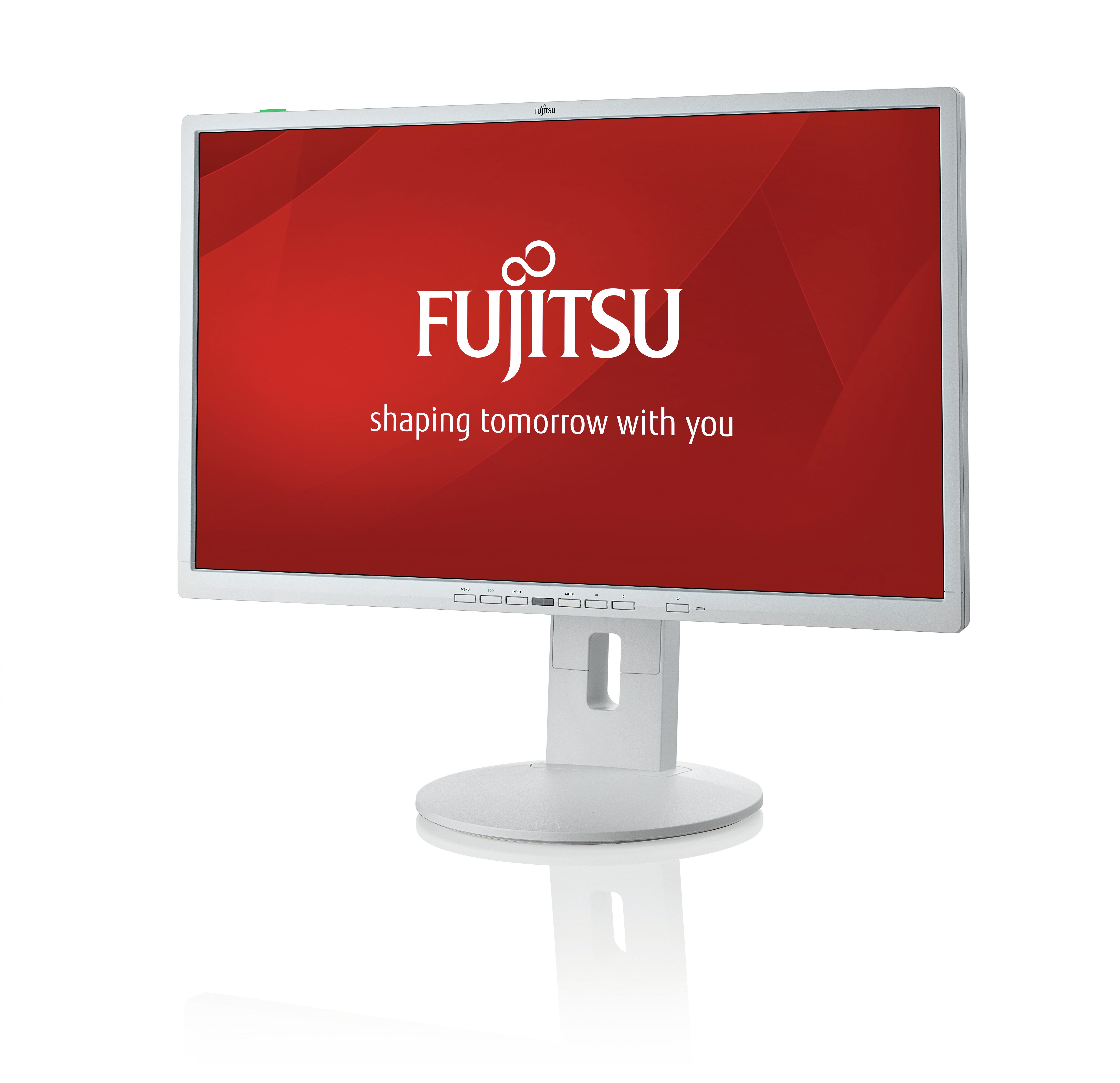 Fujitsu Fujitsu Displays B22-8 WE 55,9 cm (22 ) 1680 x 1050 Pixel WSXGA+ LED Argint