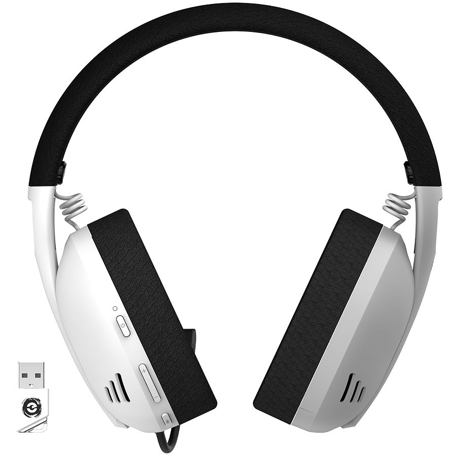 CANYON Ego GH-13, Gaming BT headset, +virtual 7.1 support in 2.4G mode, with chipset BK3288X, BT version 5.2, cable 1.8M, size: 198x184x79mm, White_3