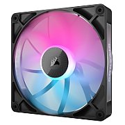 Ventilator Corsair CO-9051019-WW ,140 x 140 x 25 mm ,300 - 1700 RPM ,Negru ,RGB 