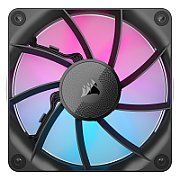 Ventilator Corsair CO-9051017-WW ,120 x 120 x 25 mm ,400 - 2100 RPM ,Negru ,RGB 