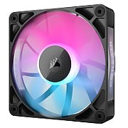 Ventilator Corsair CO-9051017-WW ,120 x 120 x 25 mm ,400 - 2100 RPM ,Negru ,RGB 