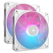 Ventilator Corsair CO-9051024-WW ,140 x 140 x 25 mm ,300 - 1700 RPM ,Alb ,RGB 