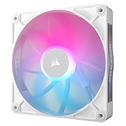 Ventilator Corsair CO-9051024-WW ,140 x 140 x 25 mm ,300 - 1700 RPM ,Alb ,RGB 