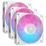 Ventilator Corsair CO-9051022-WW ,120 x 120 x 25 mm ,400 - 2100 RPM ,Alb ,RGB 
