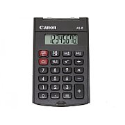 CANON AS8 HANDHELD CALCULATOR 8DIG