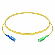 Ubiquiti Networks UF-SM-PATCH-UPC-APC cabluri din fibră optică 1,2 m SC/UPC G.657.A1 Galben