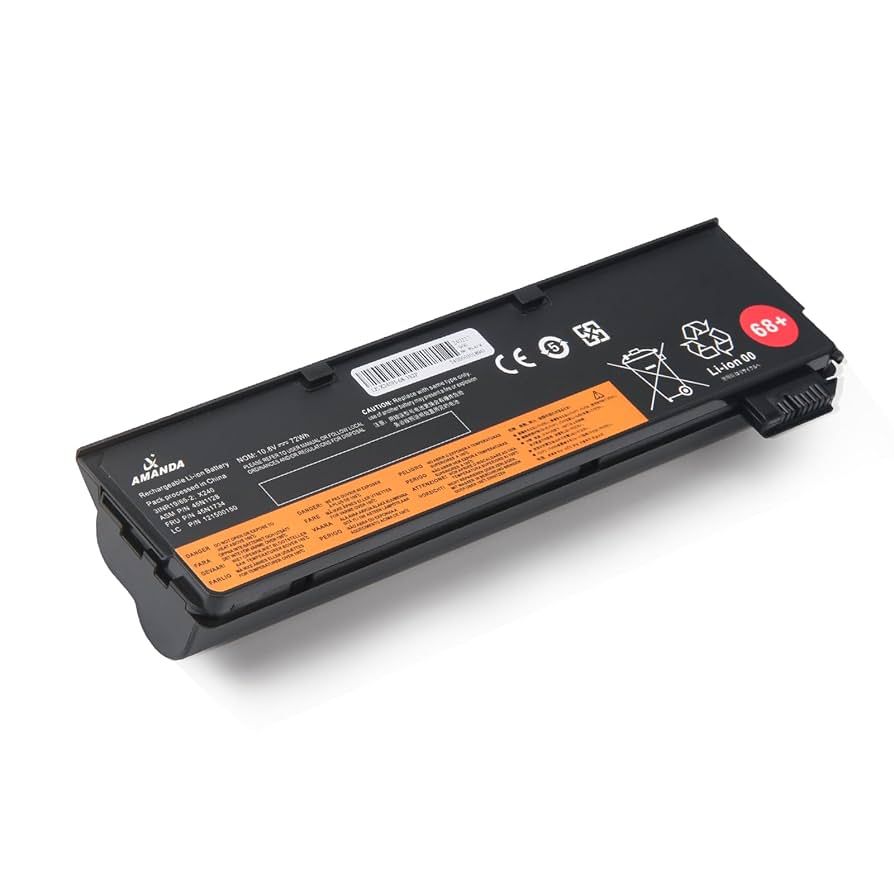 Lenovo 0C52862 piese de schimb pentru calculatoare portabile Baterie