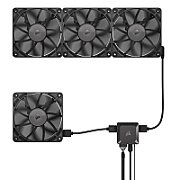 Ventilator Corsair CO-9051010-WW ,120 x 120 x 25 mm ,2100 RPM ,Negru 