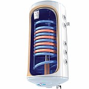 Boiler termoelectric TESY GCV7/4S 1504420B11 TSRCP2, 120 L, 2 serpentine
