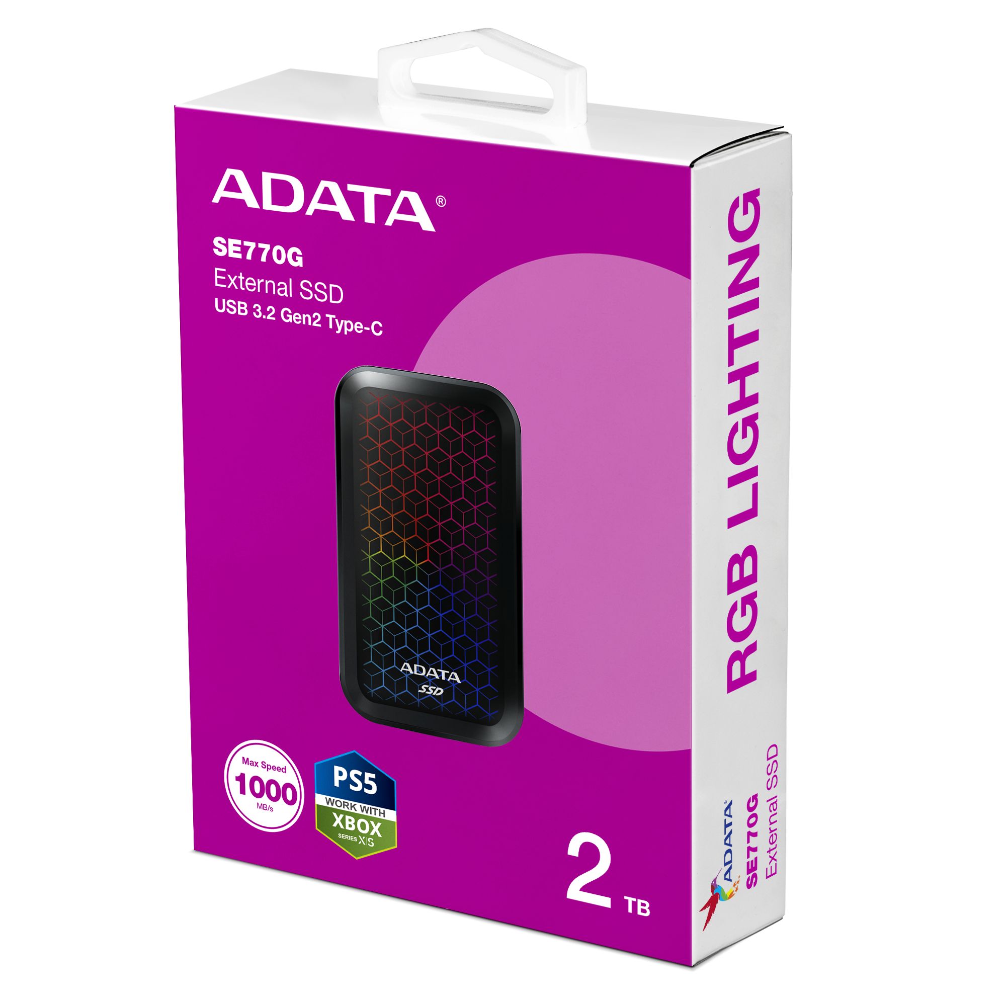 ADATA EXTERNAL SSD SE770G 2TB BK COLOR_2