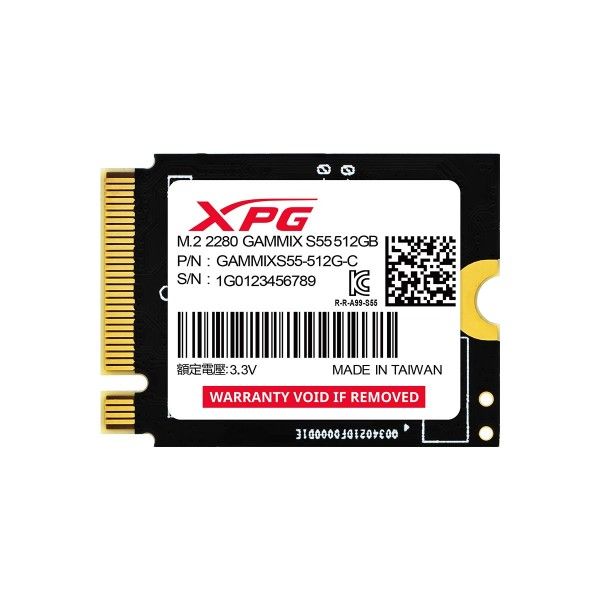 ADATA SSD 512GB M.2 SGAMMIXS55-512G-C_1