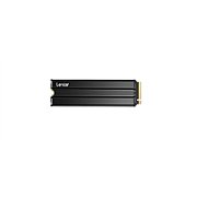 Lexar Lexar 4TB High Speed PCIe Gen 4X4 M.2 NVMe, up to 7400 MB/s read and 6500 MB/s write with Heatsink, EAN: 843367131518