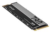 Lexar Lexar 2TB High Speed PCIe Gen 4X4 M.2 NVMe, up to 7400 MB/s read and 6500 MB/s write, EAN: 843367130290