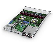 Server HPE ProLiant DL360 Gen11, Rack 1U, Intel Xeon Gold 5416S (16 C / 32 T, 2.00 GHz - 4.00 GHz, 30 MB cache, 150 W), 64 GB DDR5 ECC, 2 x 1.92 TB SSD, 8 x SFF, 800 W