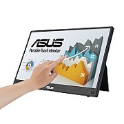 ASUS ZenScreen MB16AHT 39,6 cm (15.6 ) 1920 x 1080 Pixel Full HD Ecran tactil Negru