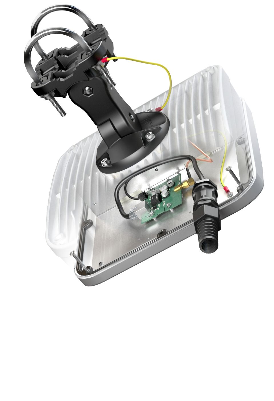 QuWireless QuMax antene de rețea Antenă direcțională 6 dBi