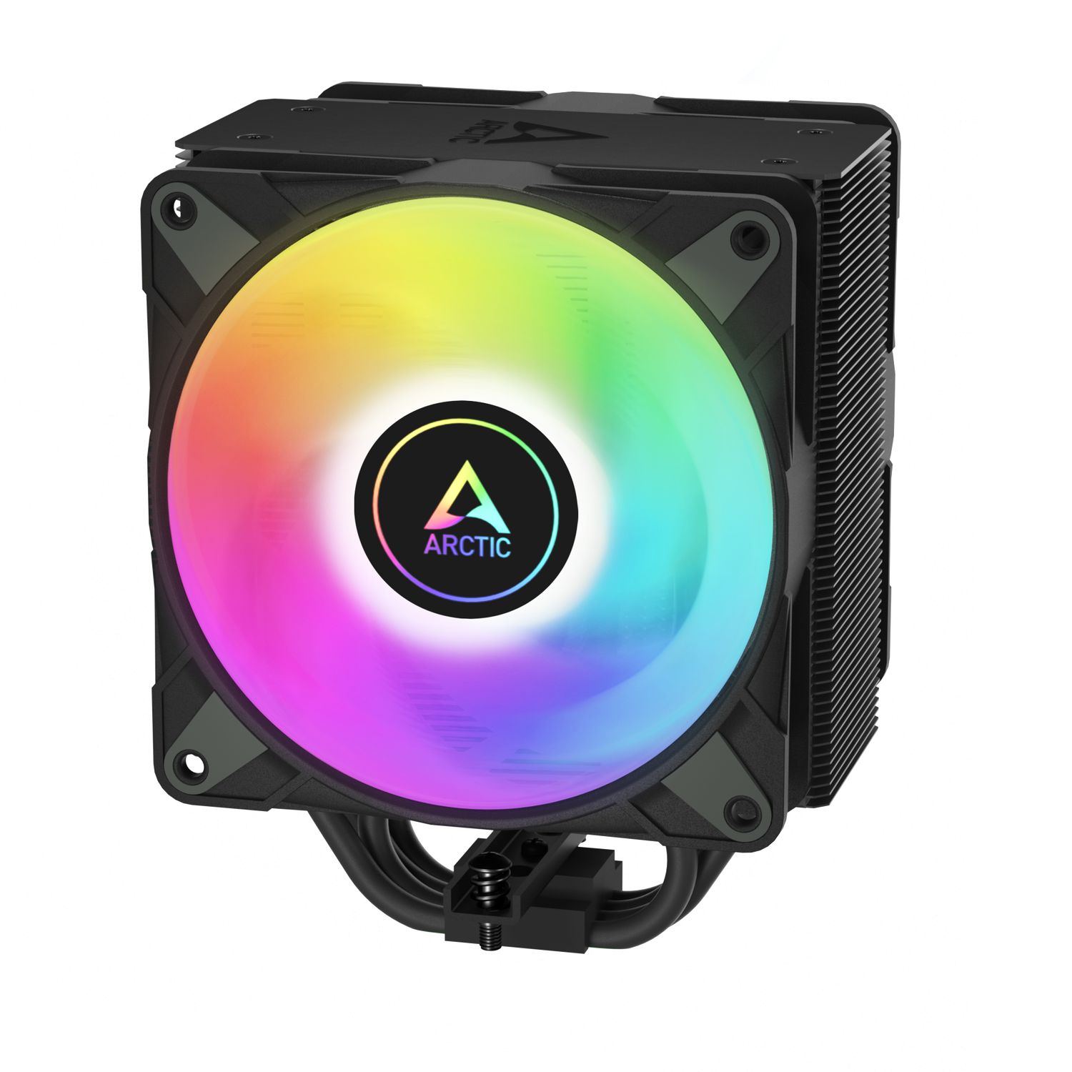 Arctic Freezer 36 A-RGB Black, 120mm, Intel/ AMD, Negru