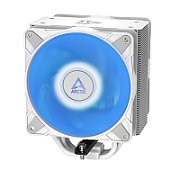 Freezer 36 A-RGB White, 120mm, Intel/ AMD, Alb