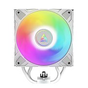 Freezer 36 A-RGB White, 120mm, Intel/ AMD, Alb