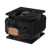 Freezer 36 Black, 120mm, Intel/ AMD, Negru