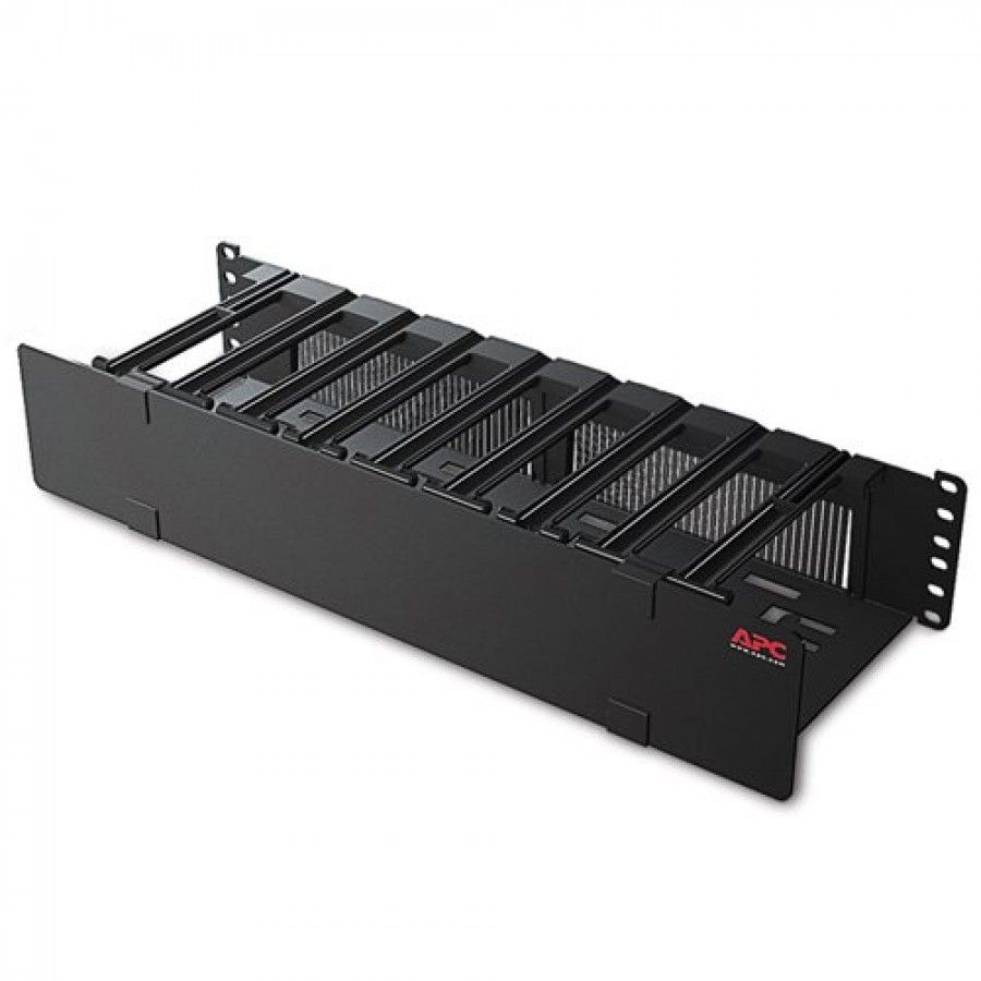 APC AR8603A accesorii pentru carcase Panou organizare cabluri