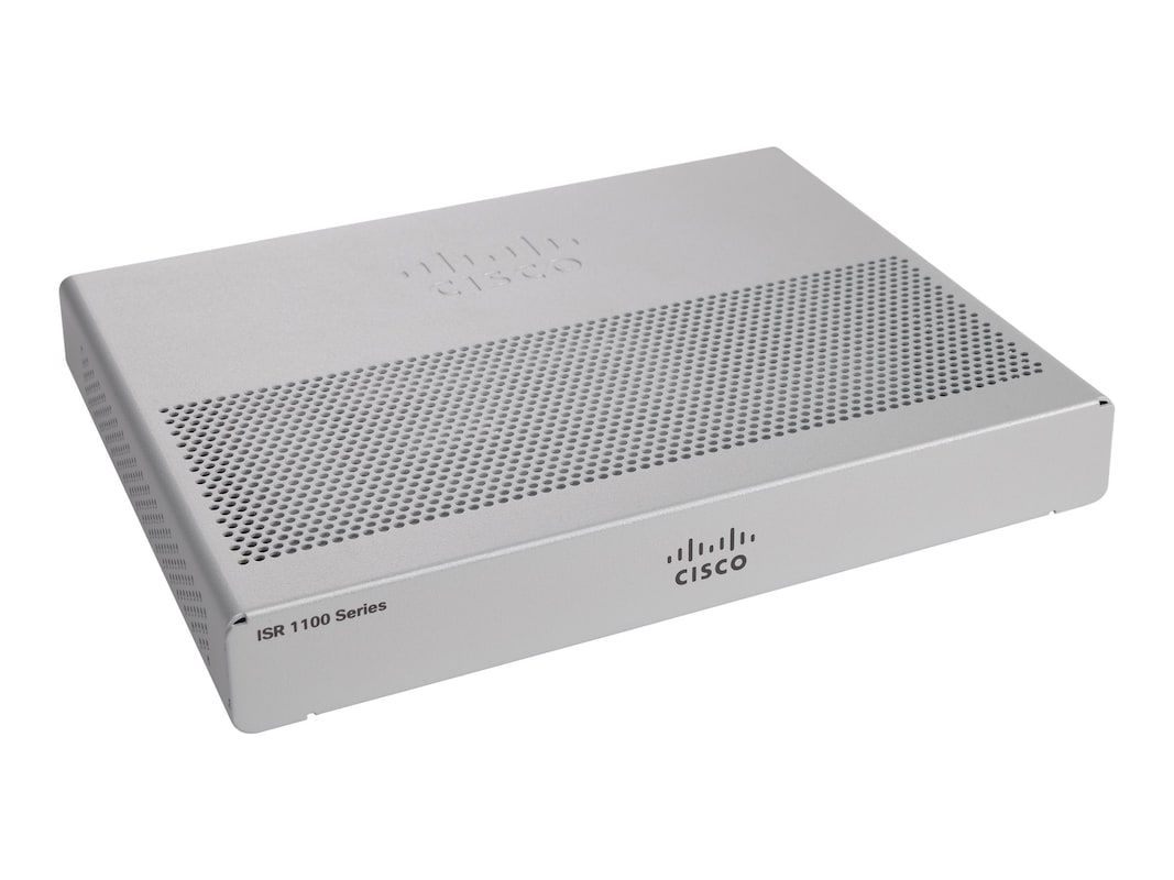 Router Cisco C1101-4P