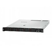 Lenovo ThinkSystem SR630 V3 Xeon Gold 6426Y (16C 2.5GHz 37.5MB Cache/185W), 64 GB (1x64GB, 4800MHz 2Rx4 DDR5 RDIMM), 8 SAS/SATA, 9350-8i Internal, 1x1100W Titan