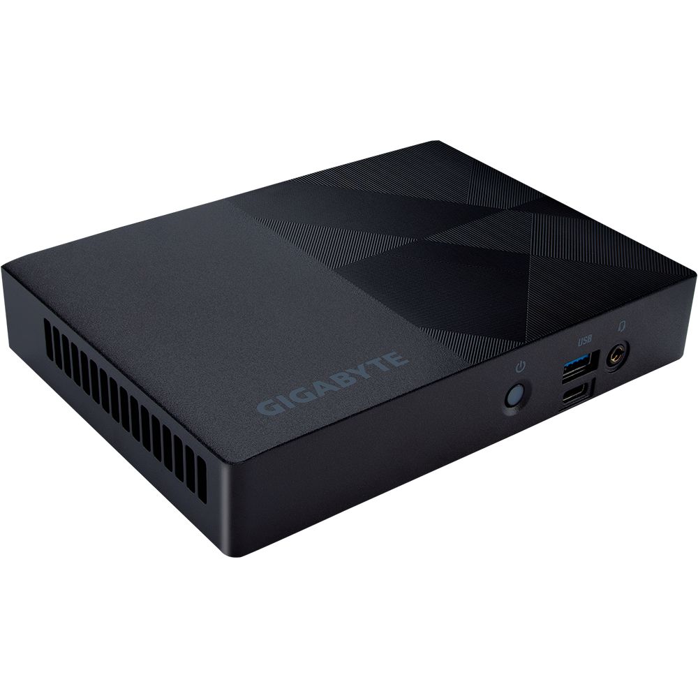 GIGA BRIX GB-BNIP-N100 Barebone (Intel N100 CPU 4C/4T)