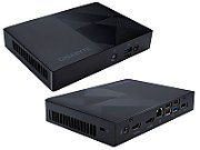GIGA BRIX GB-BNIP-N100 Barebone (Intel N100 CPU 4C/4T)