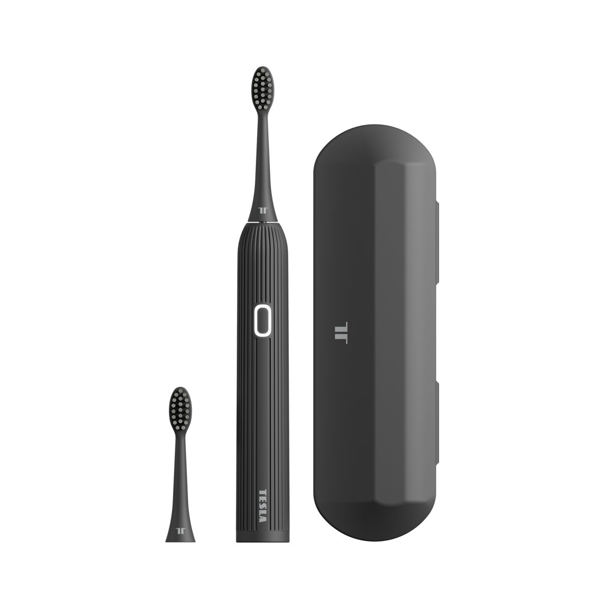 ELECTRIC TOOTHBRUSH TS200/BLACK TSL-PC-TS200B T...