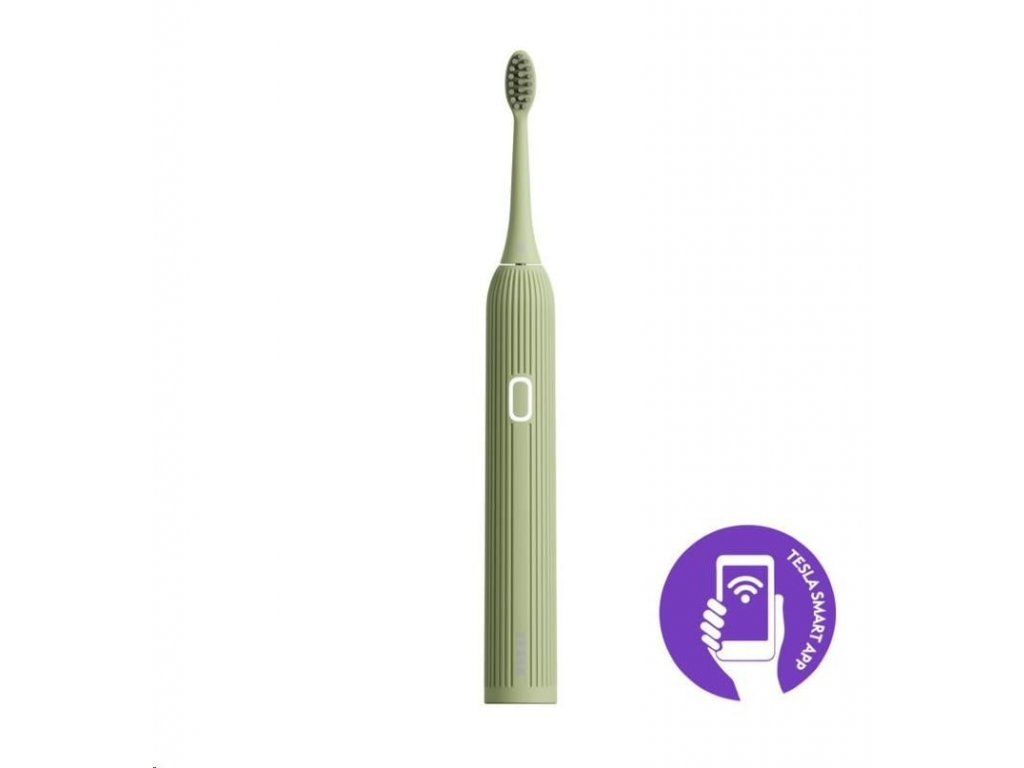 ELECTRIC TOOTHBRUSH TS200/GREEN TSL-PC-TS200G T...